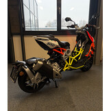 Italjet Dragster 300cc Malossi Limited Edition