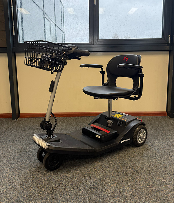 Sweetrich Air Classic Opvouwbaar Scootmobiel