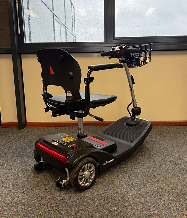 Sweetrich Air Classic Opvouwbaar Scootmobiel