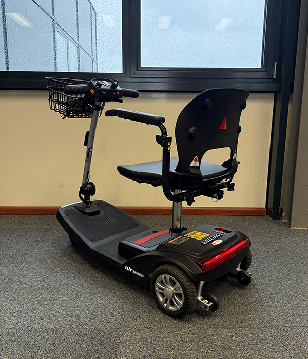 Sweetrich Air Classic Opvouwbaar Scootmobiel
