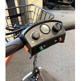 Sweetrich Air Classic Opvouwbaar Scootmobiel