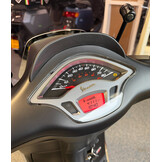 Vespa Sprint 45km/u Matzwart 2022