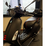 Vespa Sprint 45km/u Matzwart 2022