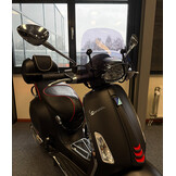 Vespa Sprint 45km/u Matzwart 2022