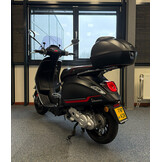 Vespa Sprint 45km/u Matzwart 2022