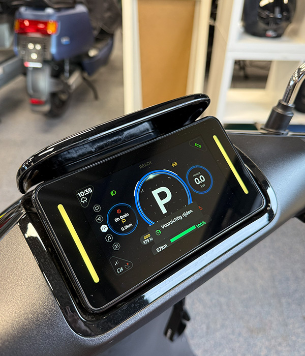 Segway E150S 45km/u Glossy Blue 2026