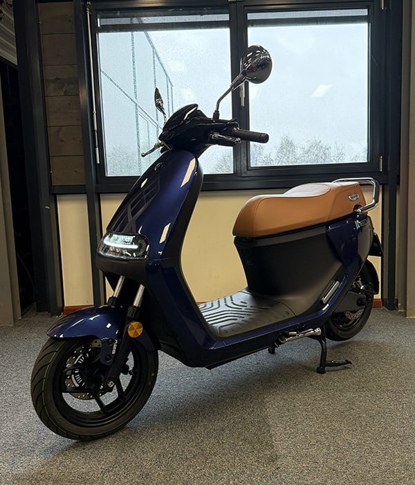 Segway E150S 45km/u Glossy Blue 2026