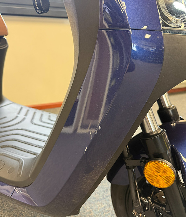 Segway E150S 45km/u Glossy Blue 2026