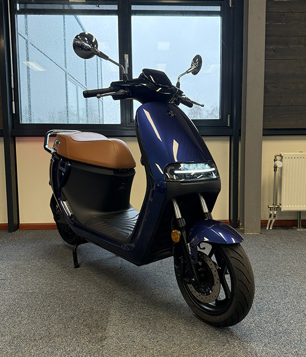 Segway E150S 45km/u Glossy Blue 2026