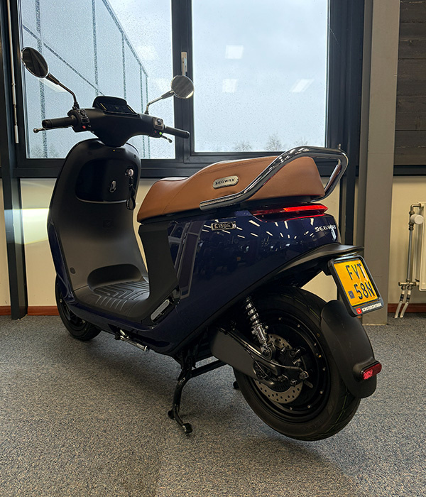 Segway E150S 45km/u Glossy Blue 2026