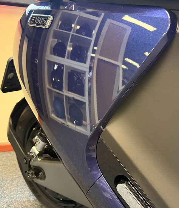 Segway E150S 45km/u Glossy Blue 2026