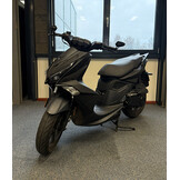 Kymco New Super 8 Matzwart 2023