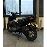 Kymco New Super 8 Matzwart 2023