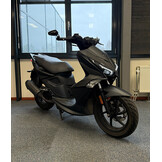 Kymco New Super 8 Matzwart 2023