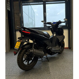 Kymco New Super 8 Matzwart 2023