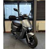 Ecooter E3 25km/u Silver Grey 2025 45AH