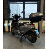 Ecooter E3 25km/u Silver Grey 2025 45AH