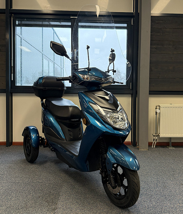 Retelli Conforto 60ah Blue Scootmobiel