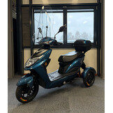 Retelli Conforto 60ah Blue Scootmobiel
