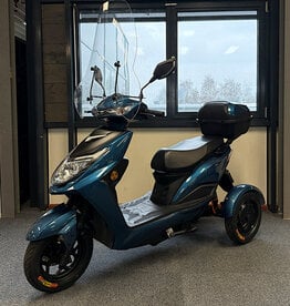 Retelli Retelli Conforto 60ah Blue Scootmobiel