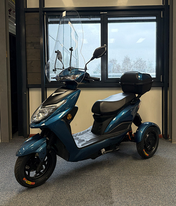 Retelli Conforto 60ah Blue Scootmobiel