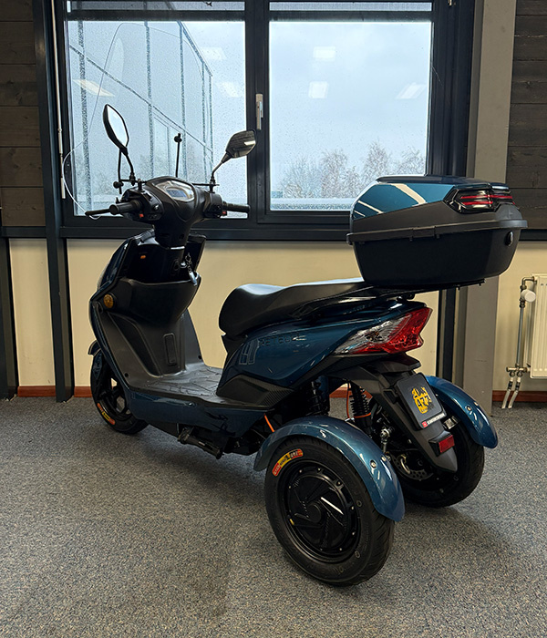 Retelli Conforto 60ah Blue Scootmobiel