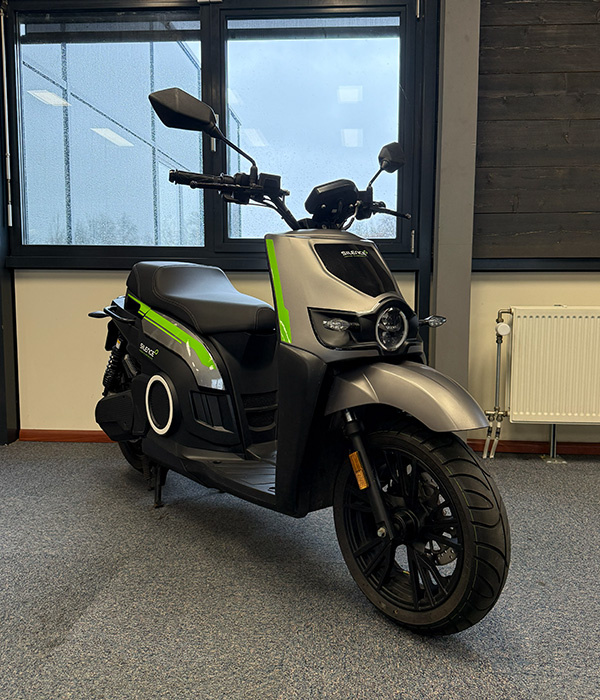 Silence S02 45km/u Matgrijs 2023