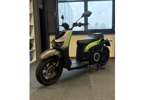 Silence S02 45km/u Matgrijs 2023