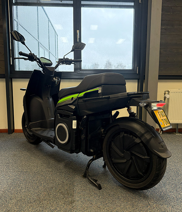 Silence S02 45km/u Matgrijs 2023