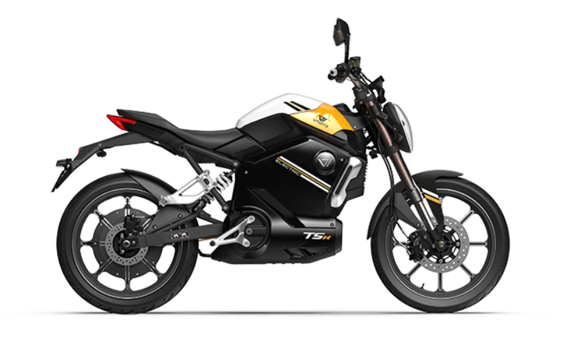 Vmoto TSX Elektrische bromfiets