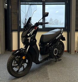 Silence Silence S01 45km/u Zwart