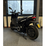 Silence S01 45km/u Zwart