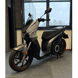 Silence S01+ 100km/u Motorscooter 2023