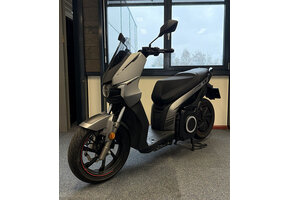 Silence S01+ 100km/u Motorscooter 2023