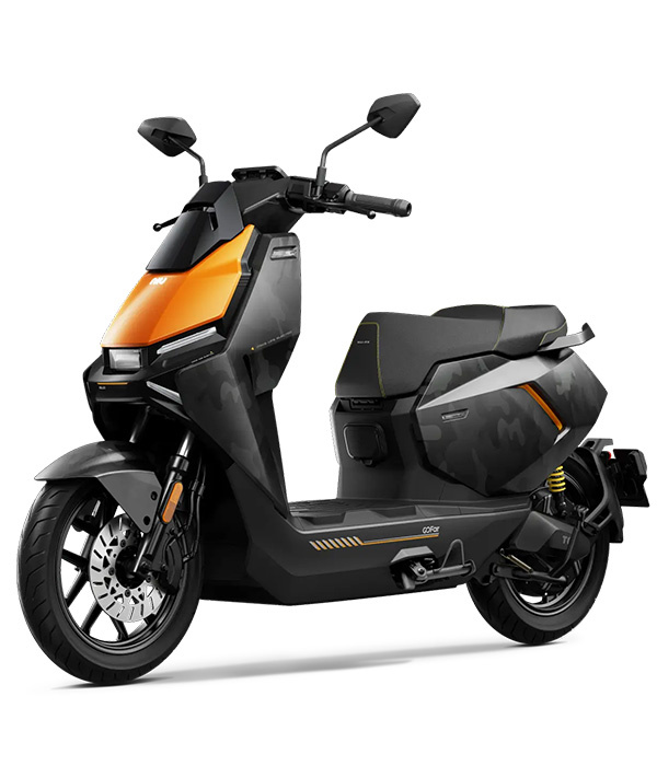 NIU FQIX150 Elektrische scooter - Aanbetaling