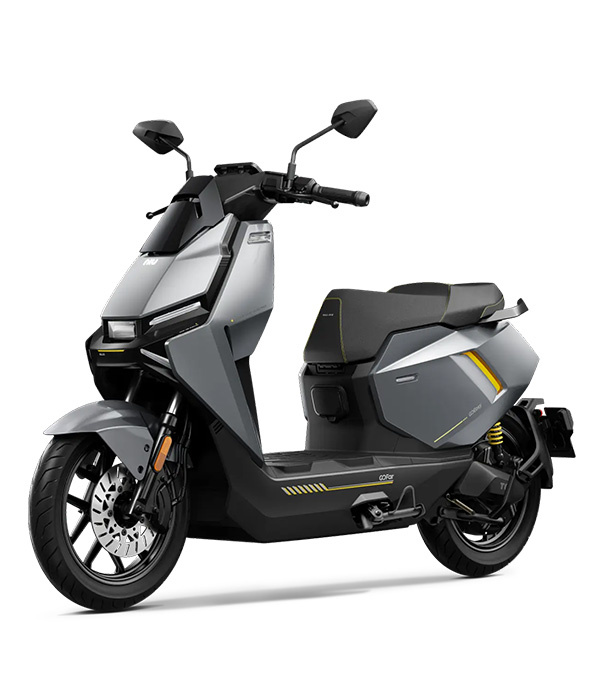 NIU FQIX150 Elektrische scooter - Aanbetaling