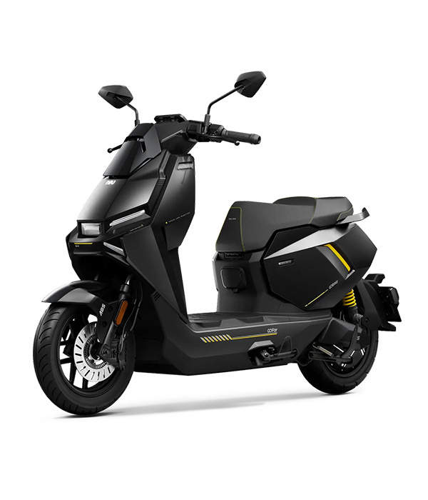 NIU FQIX150 Elektrische scooter - Aanbetaling