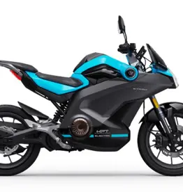 Vmoto Vmoto Stash 125km/u ABS Elektrische motorscooter