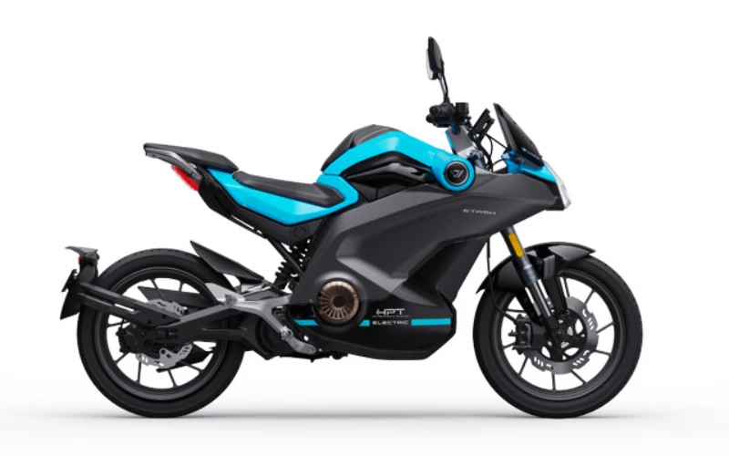 Vmoto Stash 125km/u ABS Elektrische motorscooter