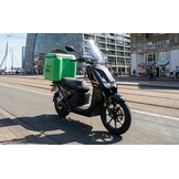 Uber Eats Bezorgscooter Vmoto CPX - Prijs per week