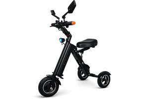 Retelli Mobilino opvouwbare scootmobiel