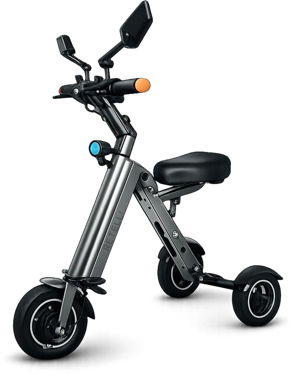 Retelli Mobilino opvouwbare scootmobiel
