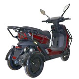 For Motion Trice Elektrische scootmobiel driewieler