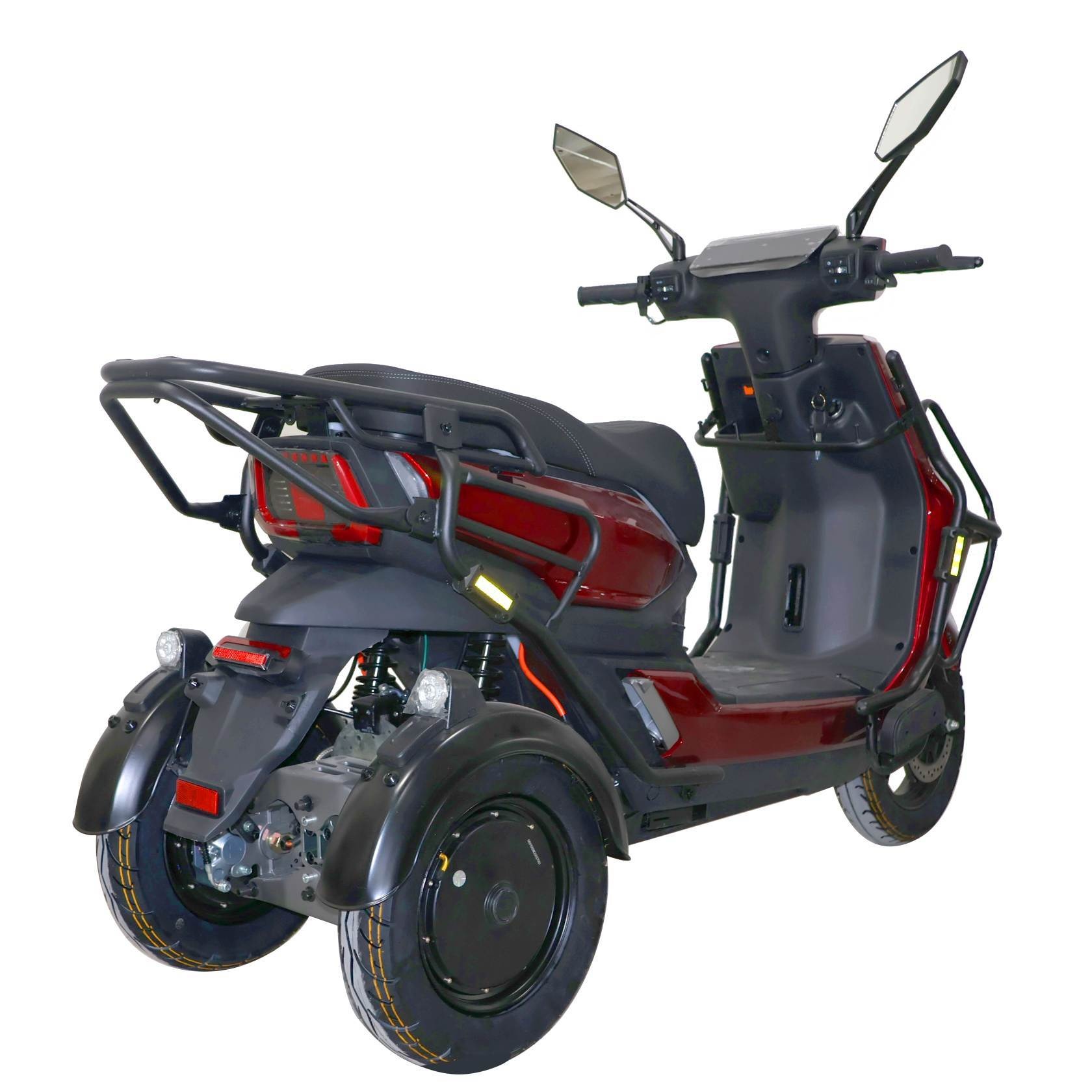 For Motion Trice Elektrische scootmobiel driewieler