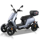 For Motion Quadros 4-wiel scootmobiel