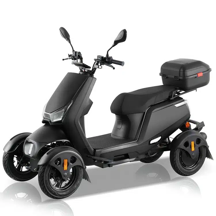 For Motion Quadros 4-wiel scootmobiel