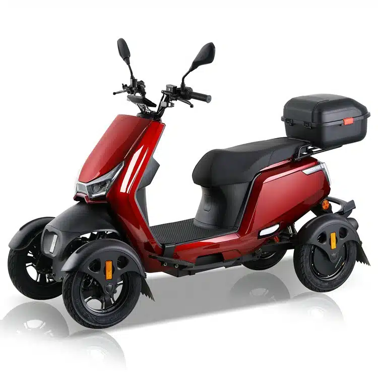 For Motion Quadros 4-wiel scootmobiel