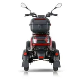 For Motion Quadros 4-wiel scootmobiel