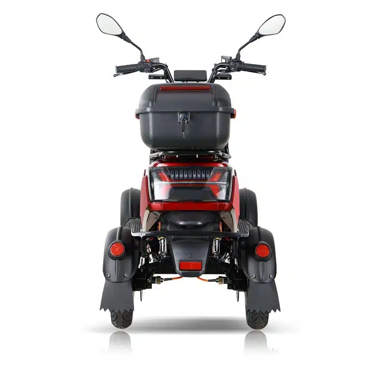 For Motion Quadros 4-wiel scootmobiel