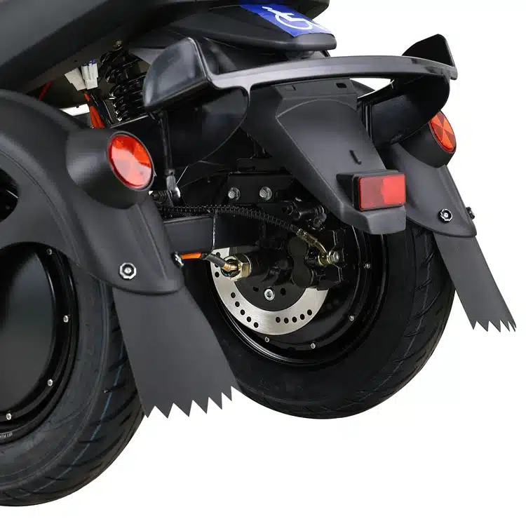 For Motion Quadros 4-wiel scootmobiel